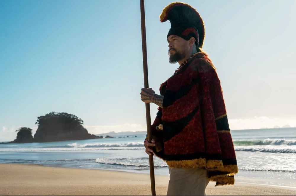 Movie with Jason Momoa và các bộ phim đáng chú ý