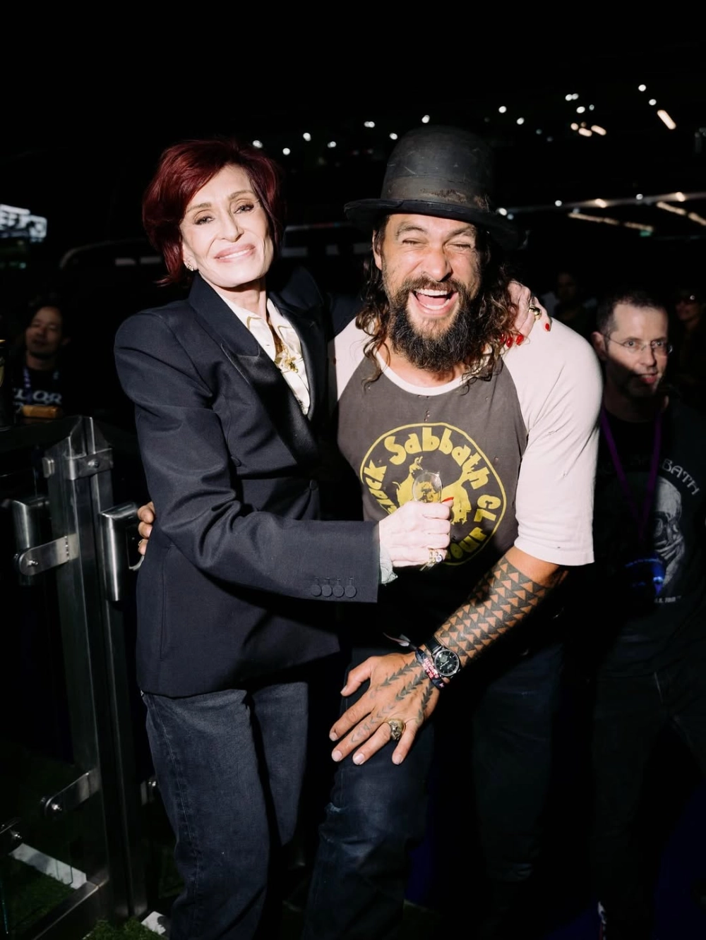 Jason Momoa wife (vợ) và cuộc hôn nhân đã qua với Lisa Bonet