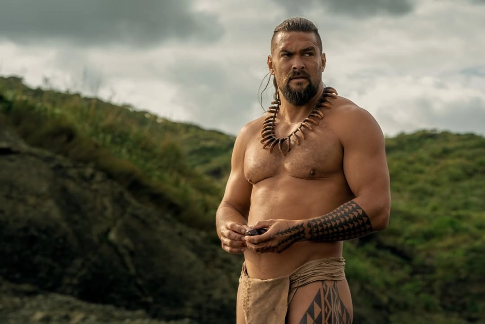 Jason Momoa movie và những bộ phim bom tấn anh tham gia