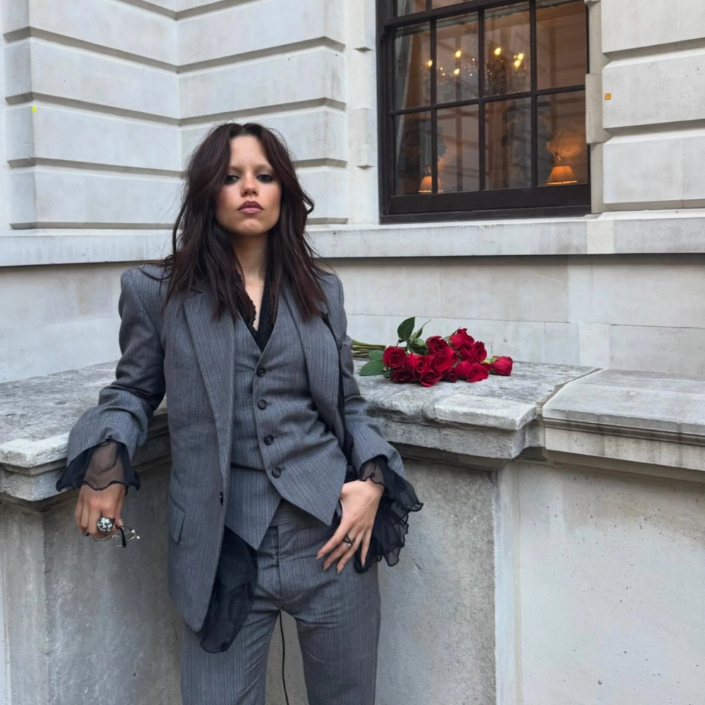 Jenna Ortega boyfriends và lịch sử tình trường của nữ diễn viên
