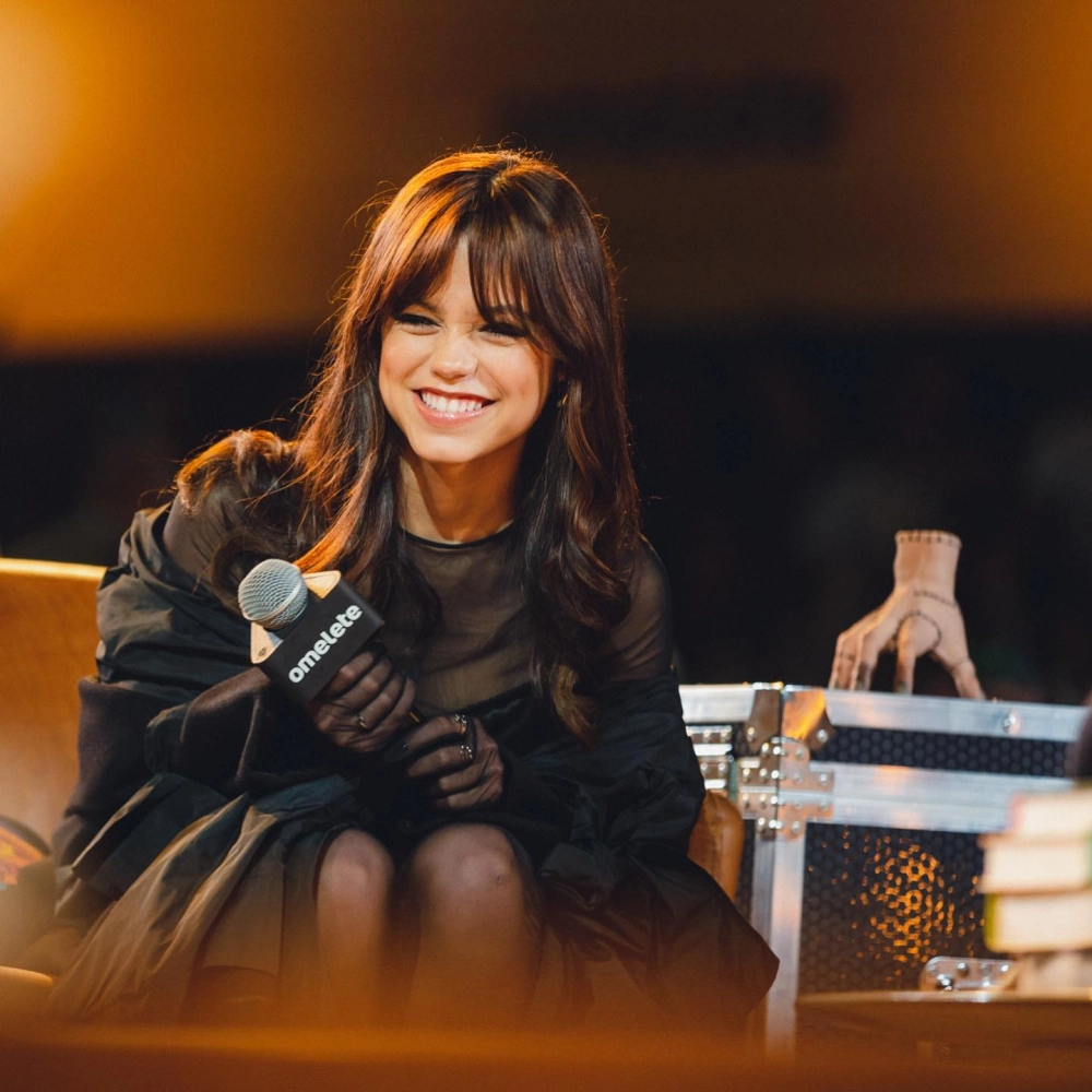 Jenna Ortega age nữ diễn viên sinh năm 2002