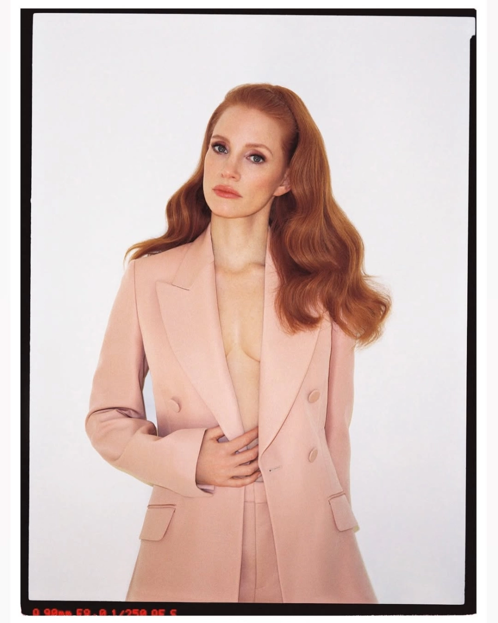 Jessica Chastain husband (chồng) và cuộc hôn nhân bên Gian Luca Passi de Preposulo