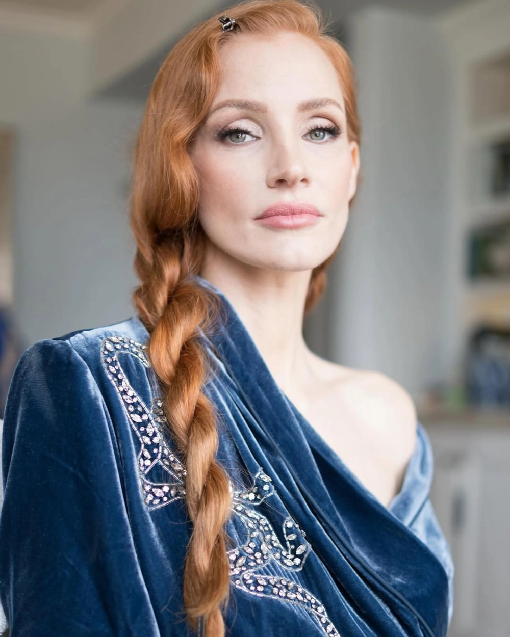 Jessica Chastain Oscar và chiến thắng Nữ chính xuất sắc nhất 2022