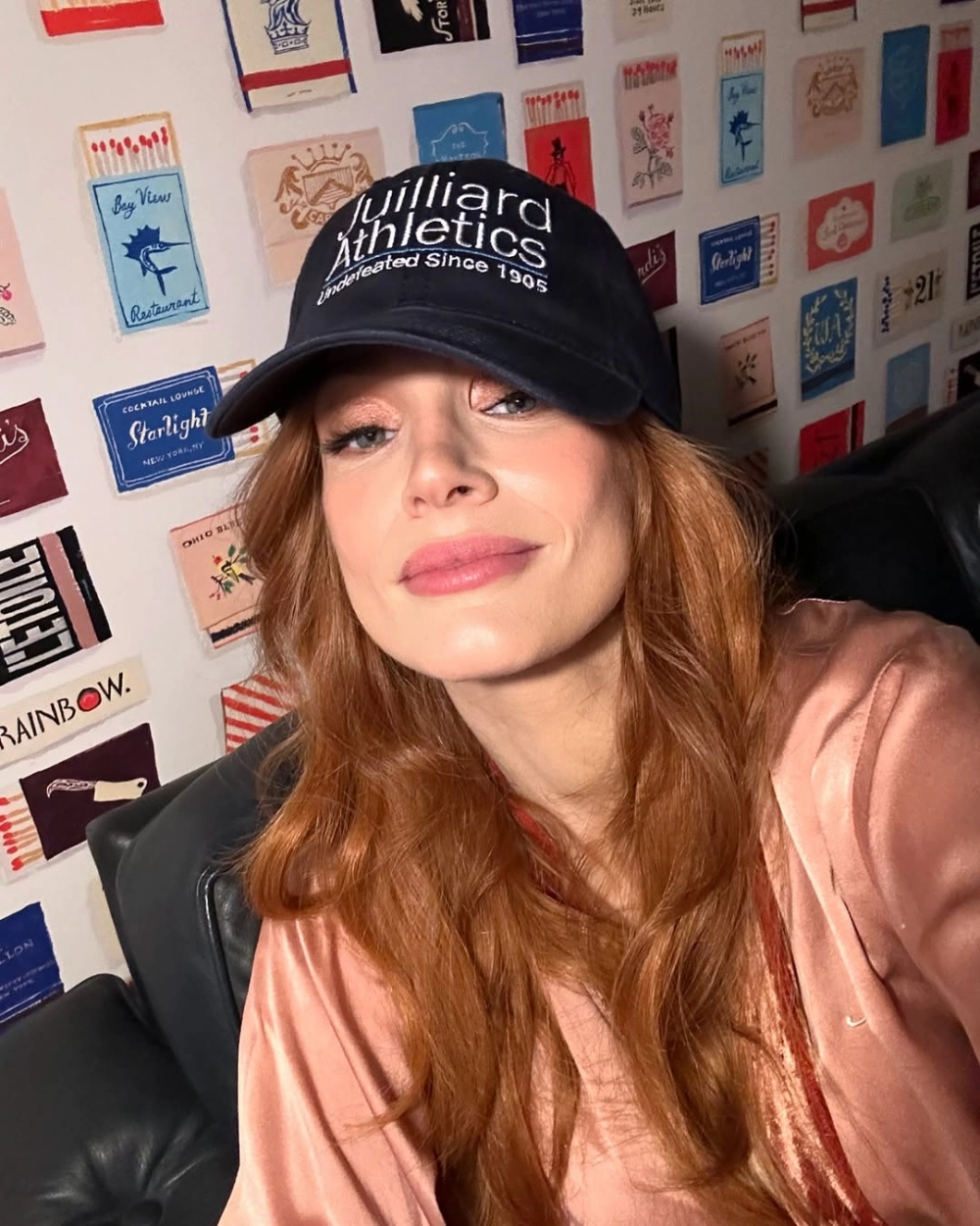 Jessica Chastain young và hình ảnh thời trẻ của nữ diễn viên