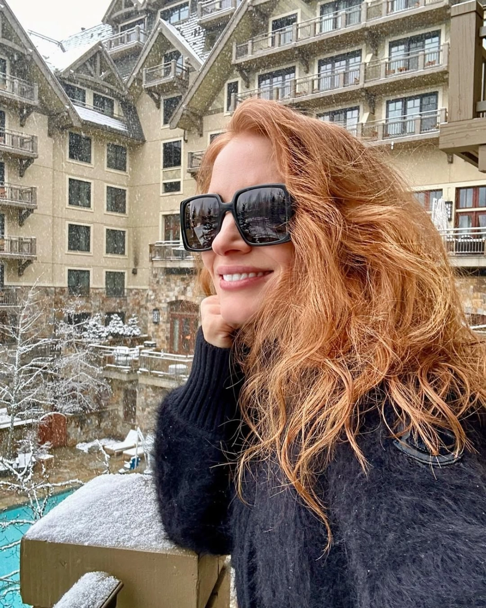 Oscar Isaac Jessica Chastain và tình bạn, phản ứng hóa học bùng nổ