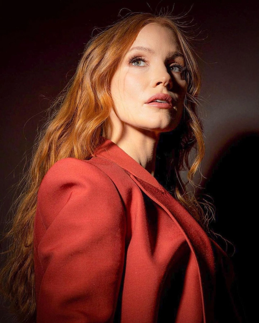 Jessica Chastain in The Help và vai diễn đột phá, nhận đề cử Oscar