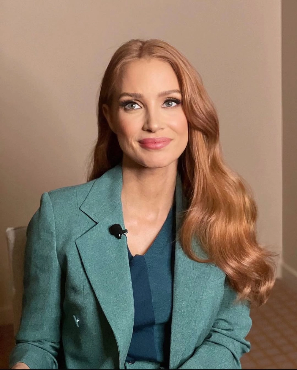 Jessica Chastain nữ diễn viên đoạt giải Oscar và siêu sao Hollywood