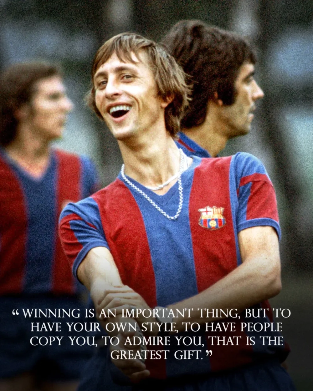 Johan Cruyff institute và học viện đào tạo về quản lý thể thao