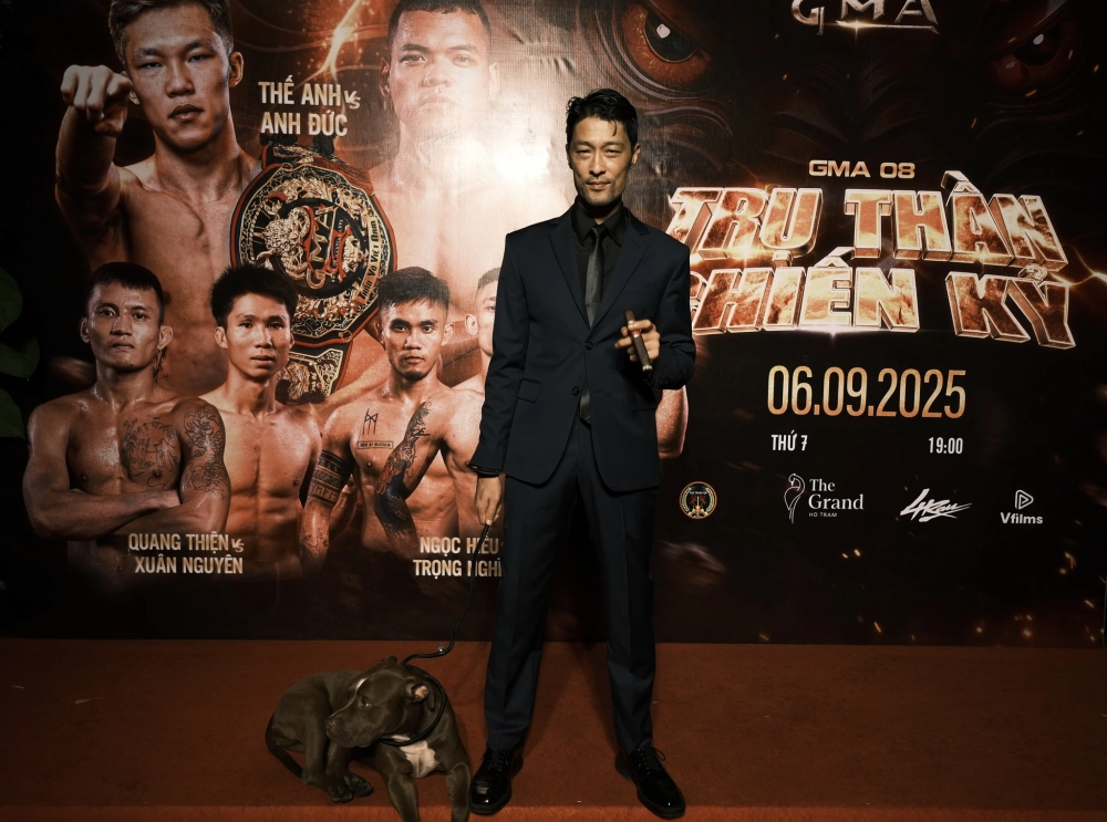 Phim của Johnny Trí Nguyễn tuyển tập những bộ phim hành động hay nhất