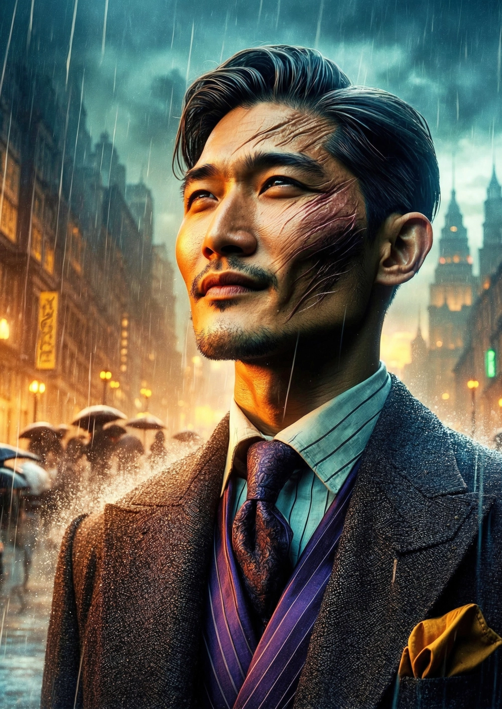 Johnny Trí Nguyễn Dòng máu anh hùng và vai diễn làm nên tên tuổi