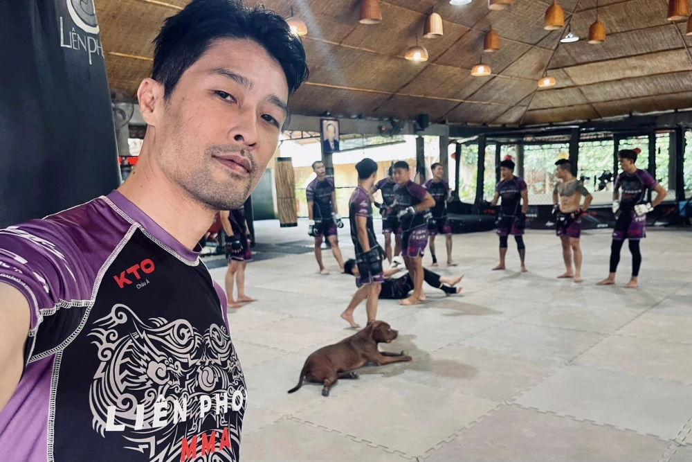 Phim Johnny Trí Nguyễn và những màn võ thuật mãn nhãn