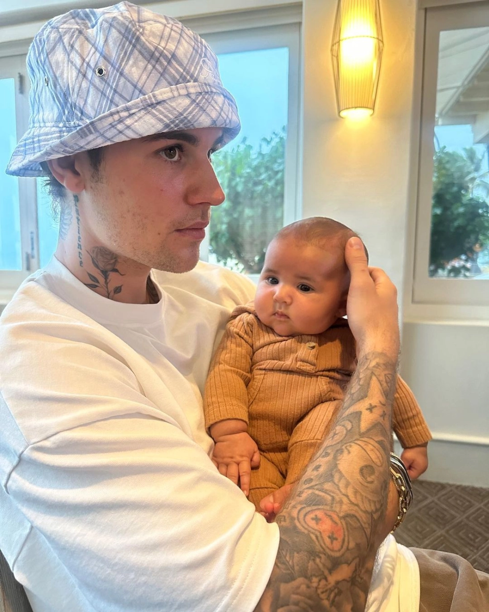 Justin Bieber 2025 và cuộc sống mới trong vai trò một người cha