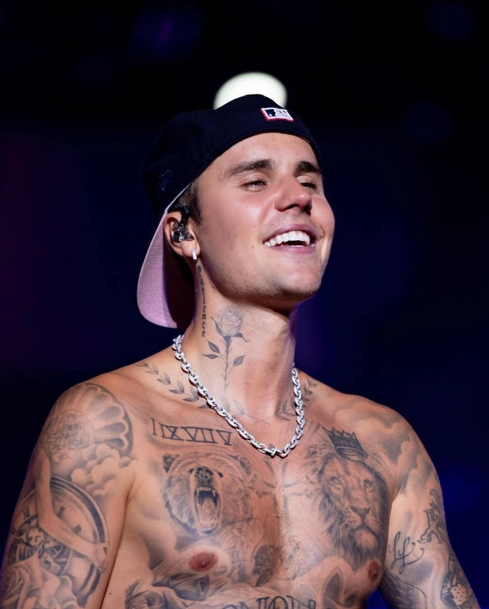 Albums Justin Bieber tuyển tập các album trong sự nghiệp