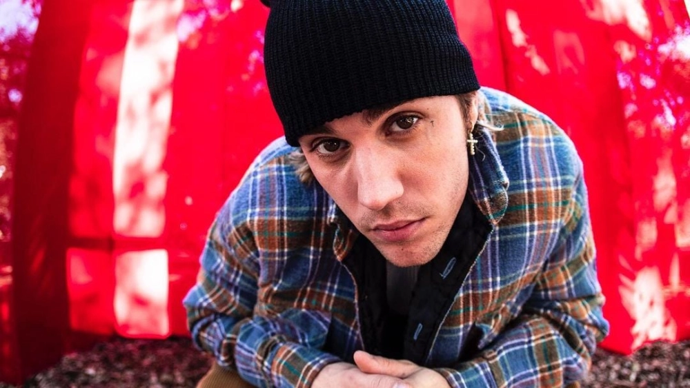 Justin Bieber age nam ca sĩ sinh năm 1994