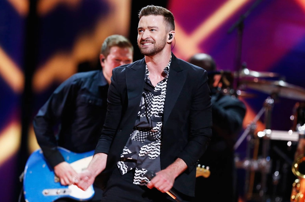 Timberlake Justin Timberlake và những tìm kiếm về nam ca sĩ