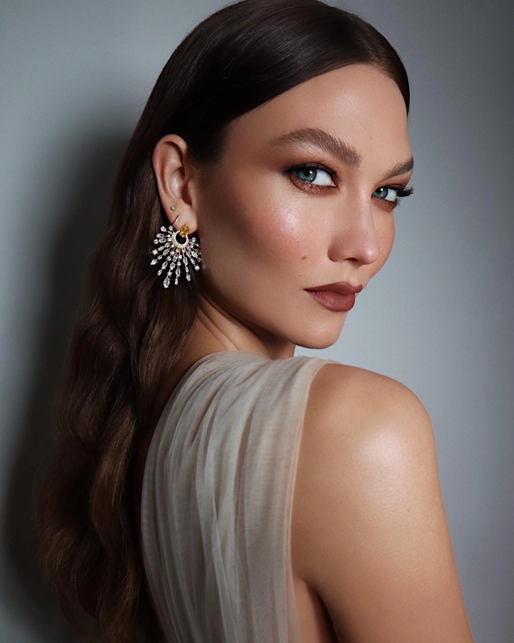 Karlie Kloss Kushner và gia đình Kushner quyền lực