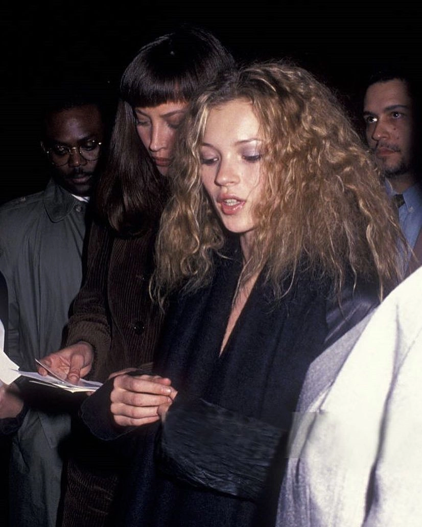 Kate Moss Johnny Depp nhìn lại mối tình mang tính biểu tượng