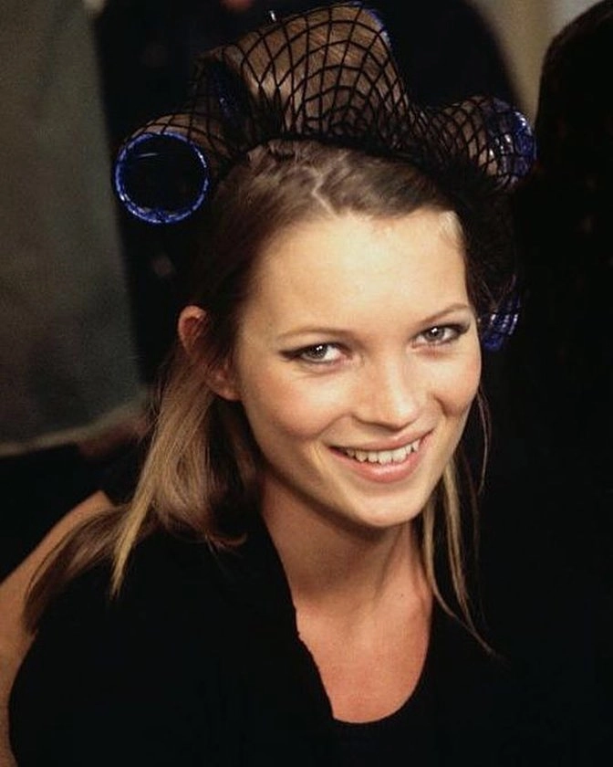 Posters Kate Moss và những hình ảnh mang tính biểu tượng