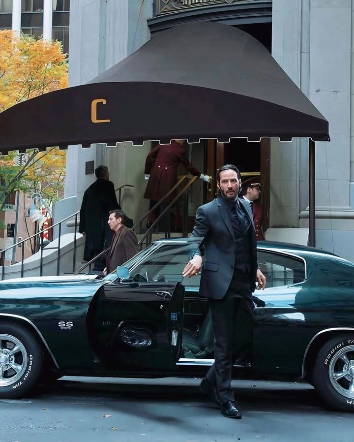 Películas de Keanu Reeves tuyển tập những bộ phim hay nhất
