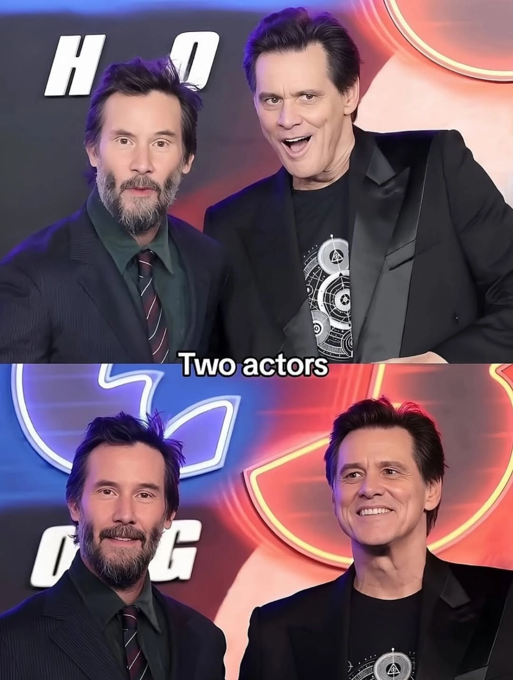 Keanu Reeves young và vẻ đẹp lãng tử, nam thần của thập niên 90