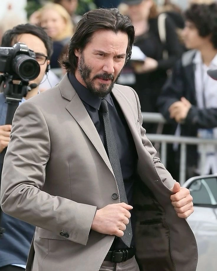 Movie with Keanu Reeves và những vai diễn hành động để đời
