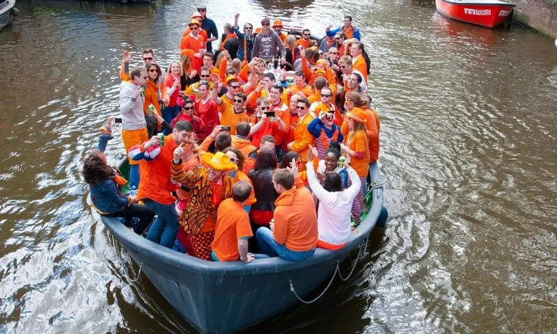 Tải ngay King's Day truyền thống
