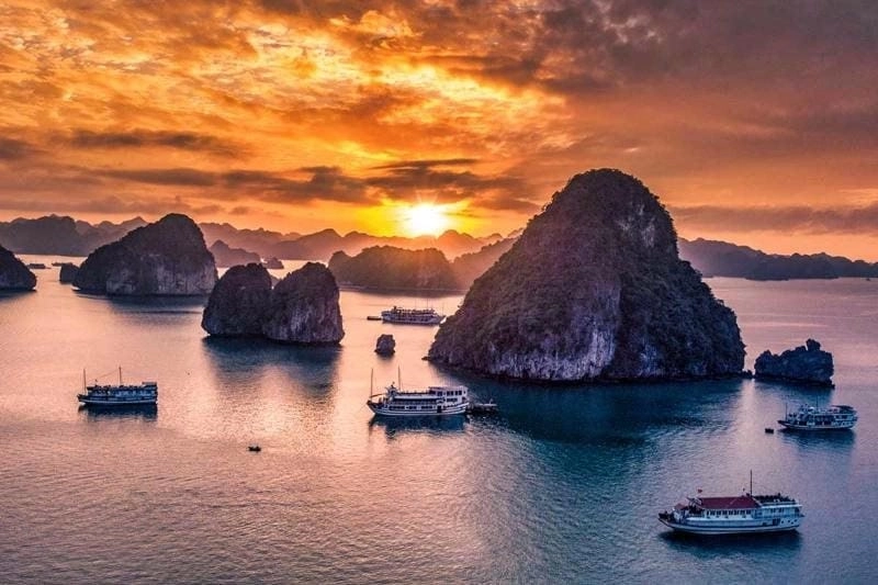 Tìm hiểu vì sao ảnh kỳ quan thiên nhiên lại cuốn hút