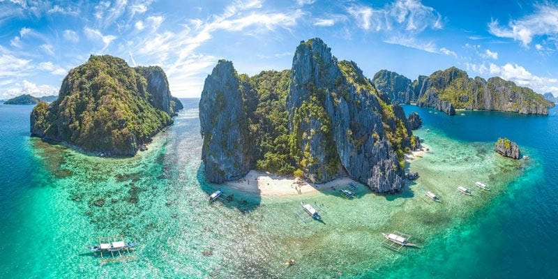 Lạc lối trong kỳ quan thiên nhiên thanh bình
