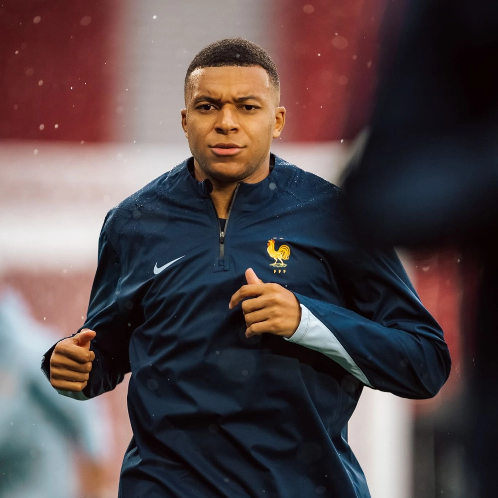 Kylian Mbappé games và những trận cầu đỉnh cao