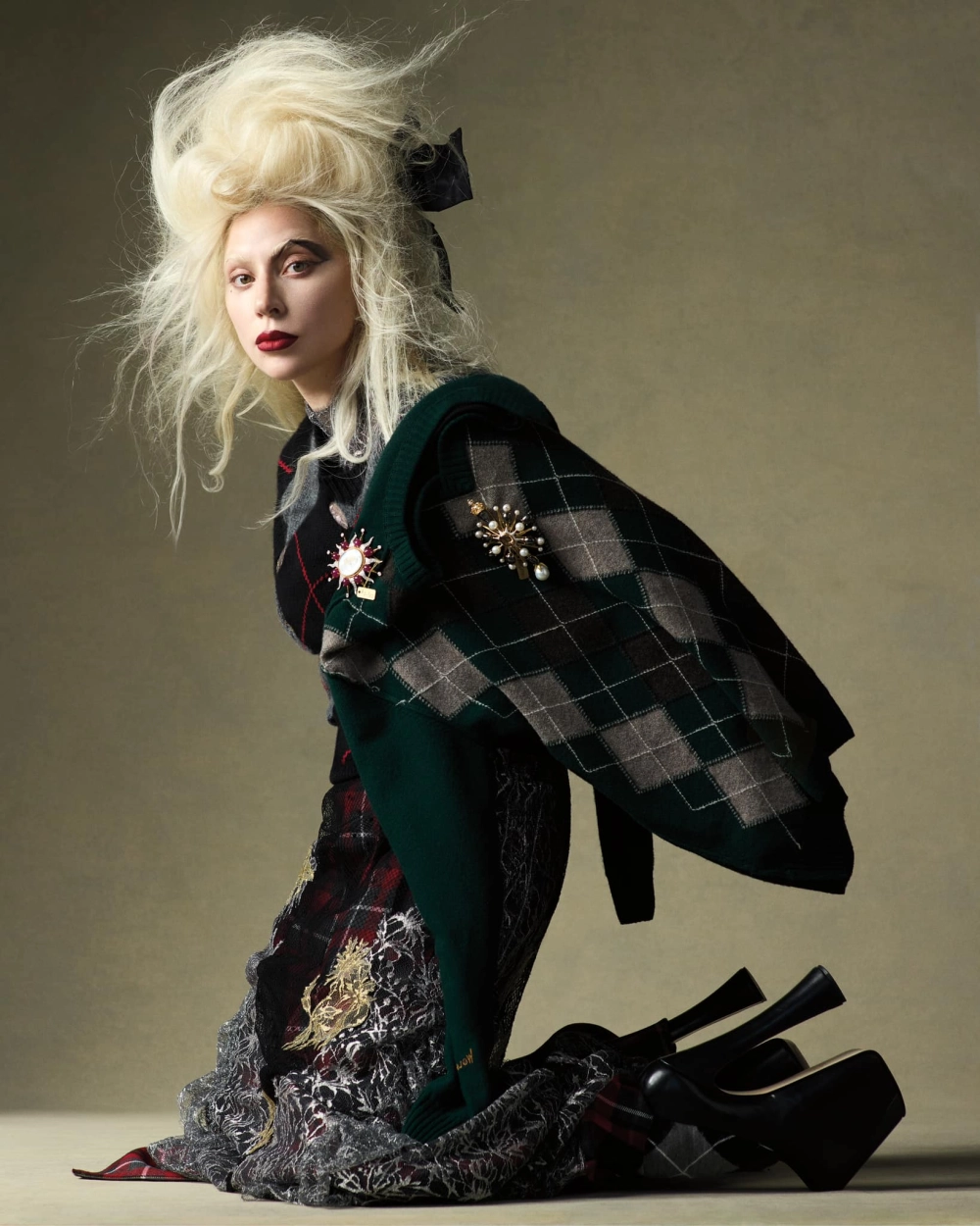 Lady Gaga ' và những thông tin mới nhất về nữ ca sĩ
