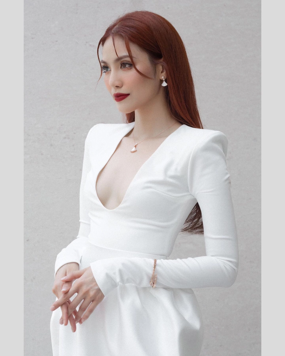 Diễn viên Lan Khuê và những lần lấn sân sang lĩnh vực điện ảnh