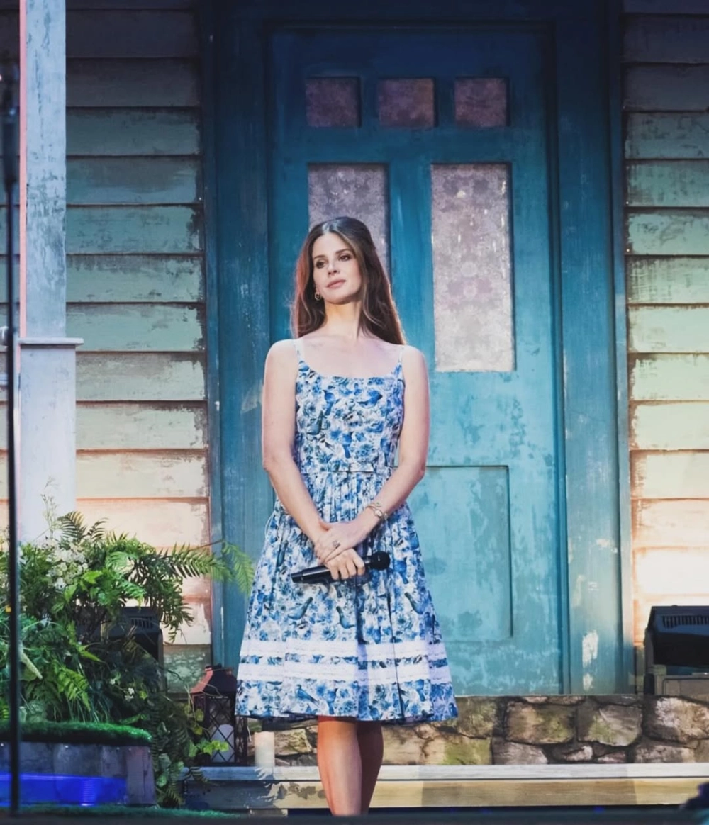 Lana Del Rey songs và những bản nhạc đầy chất thơ, ma mị