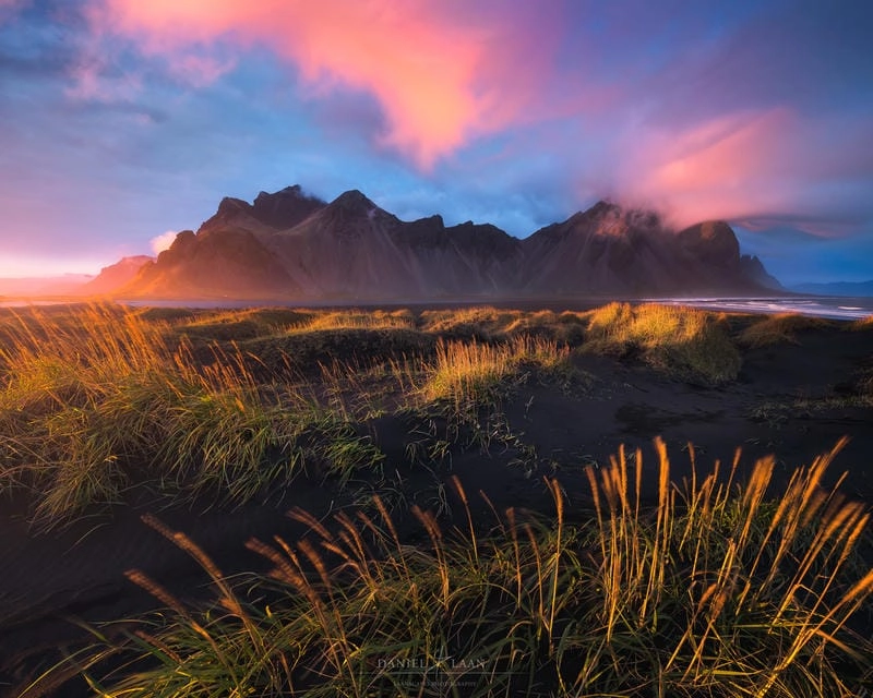 Đắm mình trong landscape photography sea