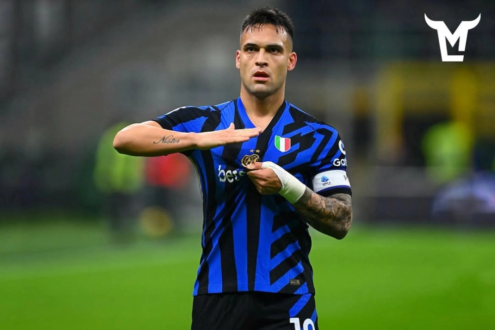Lautaro Martínez dates joined và lịch sử thi đấu tại các câu lạc bộ
