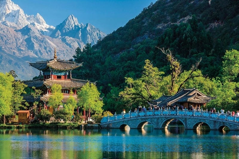 Cùng khám phá vì sao Lệ Giang là điểm đến được yêu thích