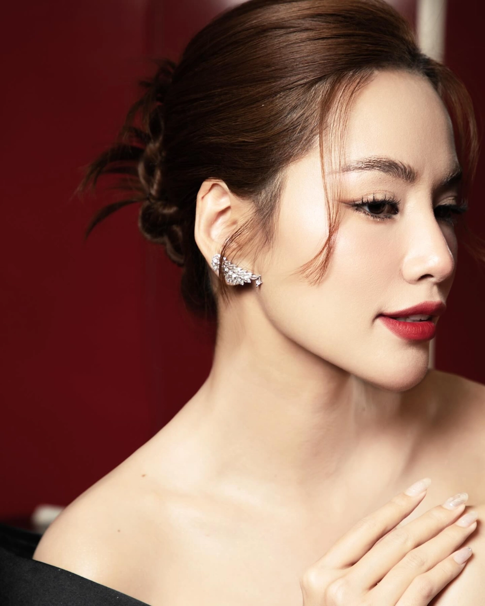 Hoa hậu Lê Hoàng Phương là ai cô là Miss Grand Vietnam 2023