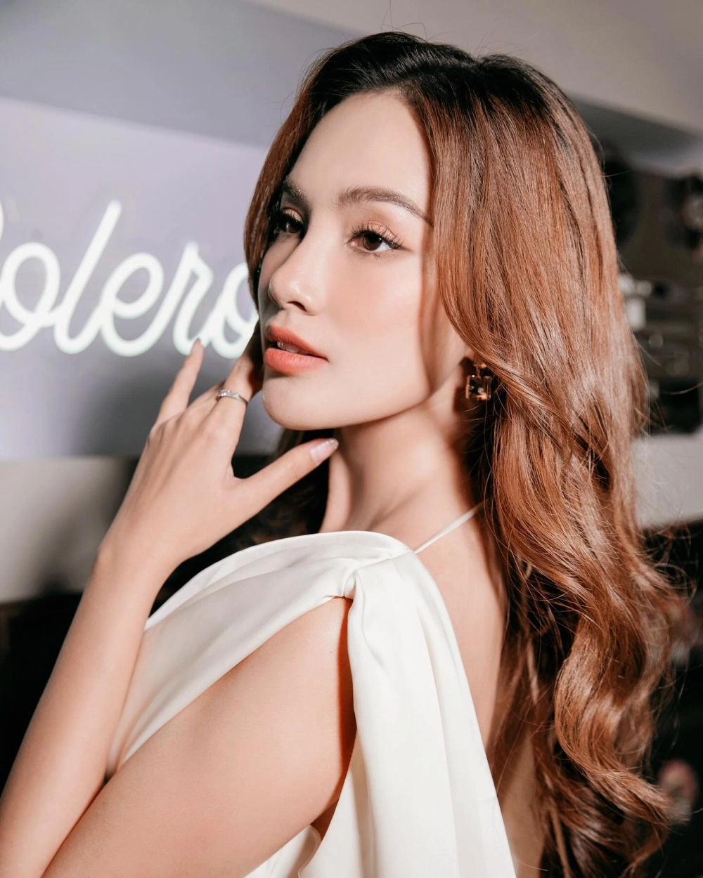 Hoa hậu Phương Lê nữ doanh nhân và những phát ngôn thẳng thắn