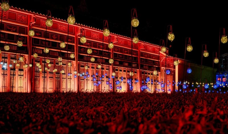 Tải ngay lễ hội ánh sáng hấp dẫn