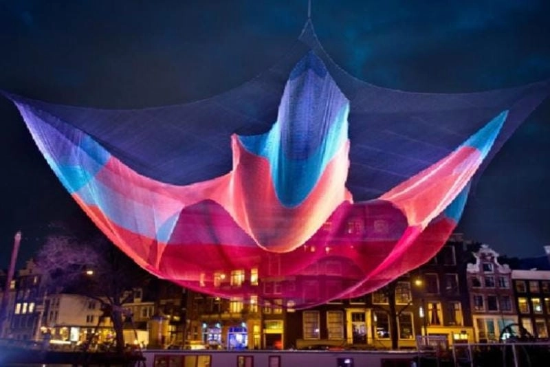 Gợi ý những bức lễ hội ánh sáng đặc sắc