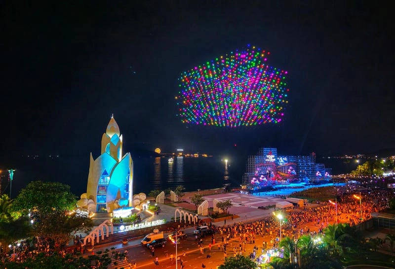 Cùng du ngoạn lễ hội ánh sáng truyền thống