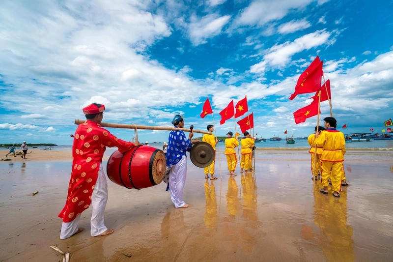 Tải ngay Lễ hội Cầu Ngư miền Trung