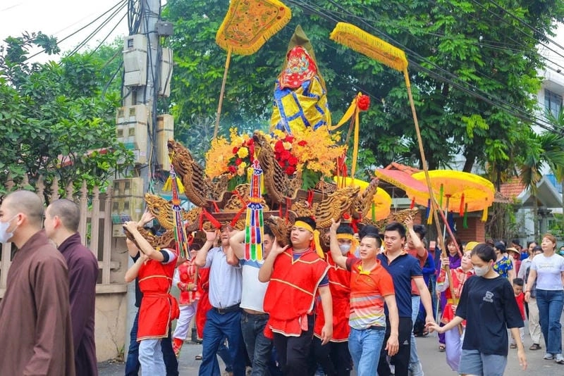 Tải ngay lễ hội dân gian truyền thống