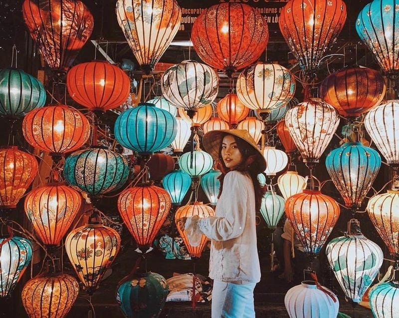 Khám phá những hoạt động chính tại lễ hội đèn lồng