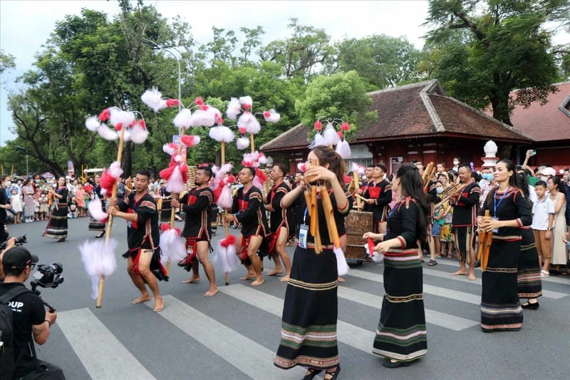 Sưu tầm những bức lễ hội đường phố văn hóa