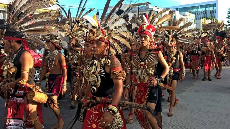 Săn những bức ảnh Lễ hội Gawai Dayak náo nhiệt