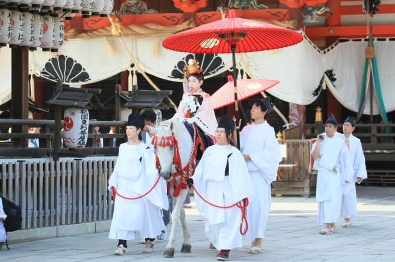 Tải ngay lễ hội Gion Matsuri lung linh