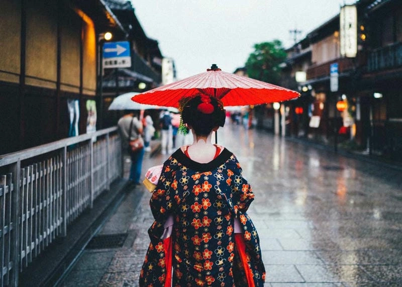 Lạc lối trong lễ hội Gion Matsuri hoành tráng