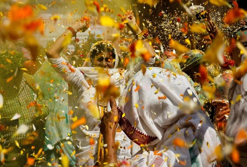Tải ngay lễ hội Holi độc đáo