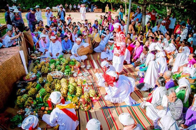 Chiêm ngưỡng vẻ đẹp Lễ hội Katê văn hóa