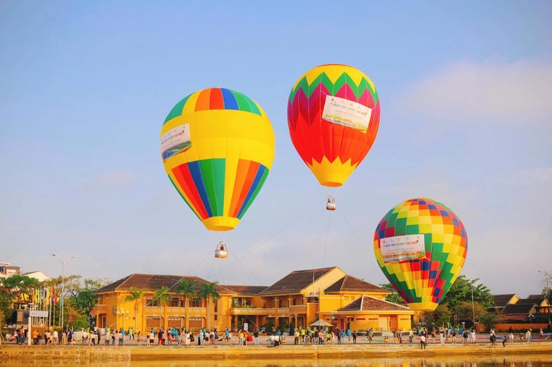 Tải ngay lễ hội khinh khí cầu truyền thống
